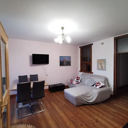Διαμέρισμα Casa Phoenix Piano Terra Immerso Nel A Pochi Minuti Dalla Ciclabile Pieve di Cadore